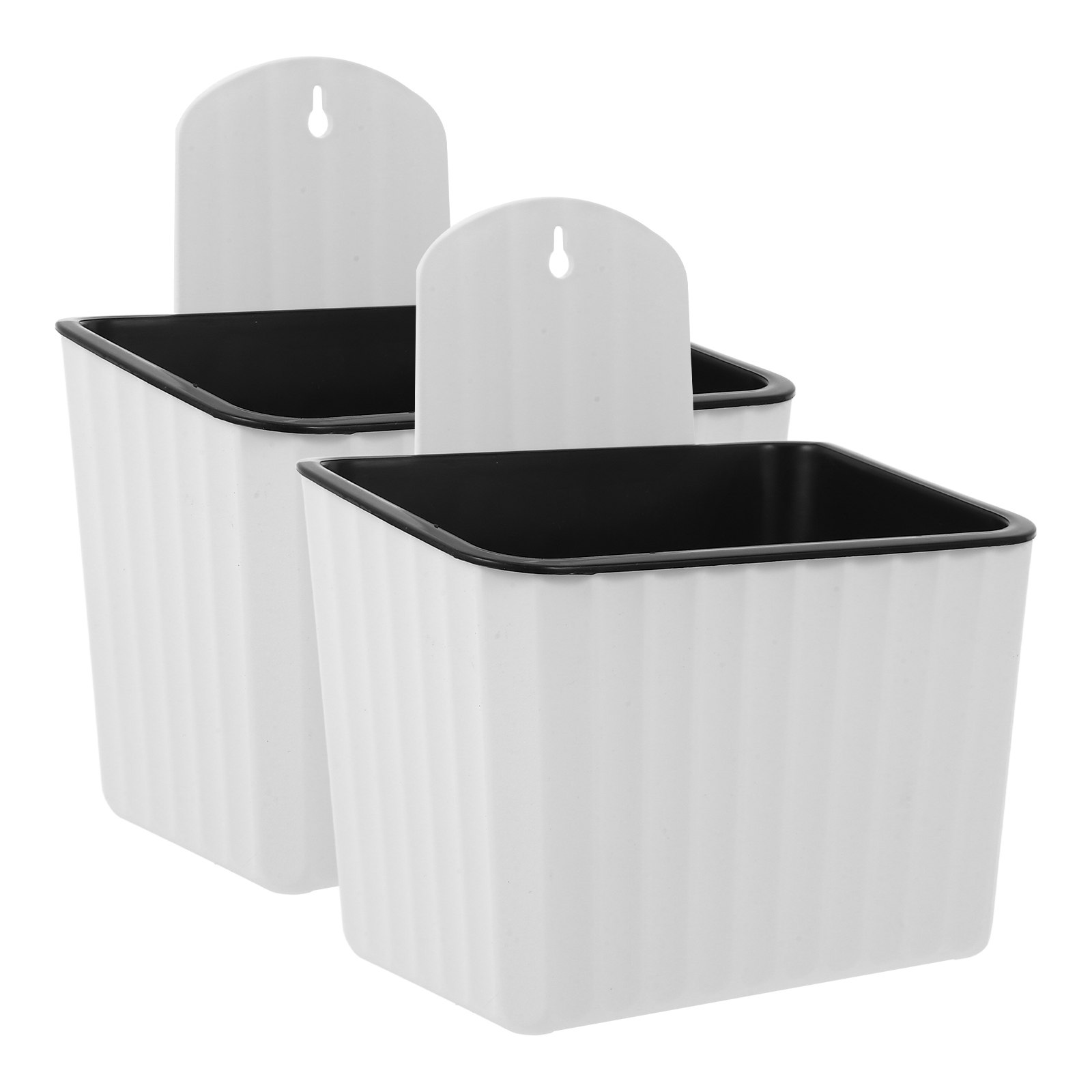 2 Buah Pot Bunga yang Dapat Di - Self-Watering Planter ulasan dan harga