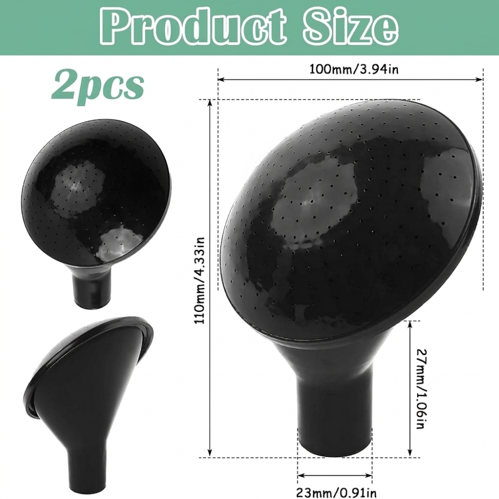 Nosel Penyemprot Irigasi Pengg - Gardening Tools Essential ulasan dan harga
