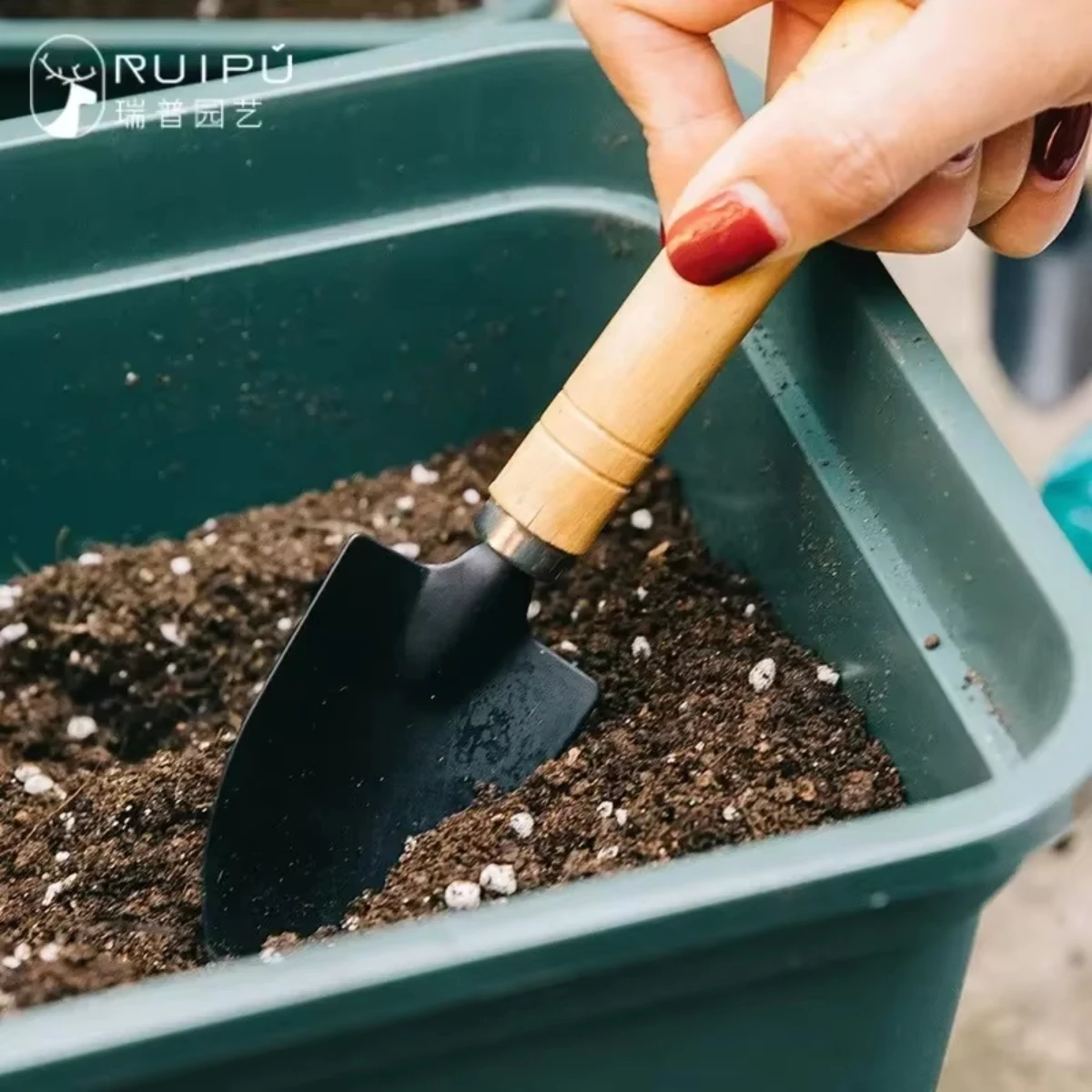 3 Buah/Set Peralatan Berkebun  - Gardening Tools Vegetables ulasan dan harga