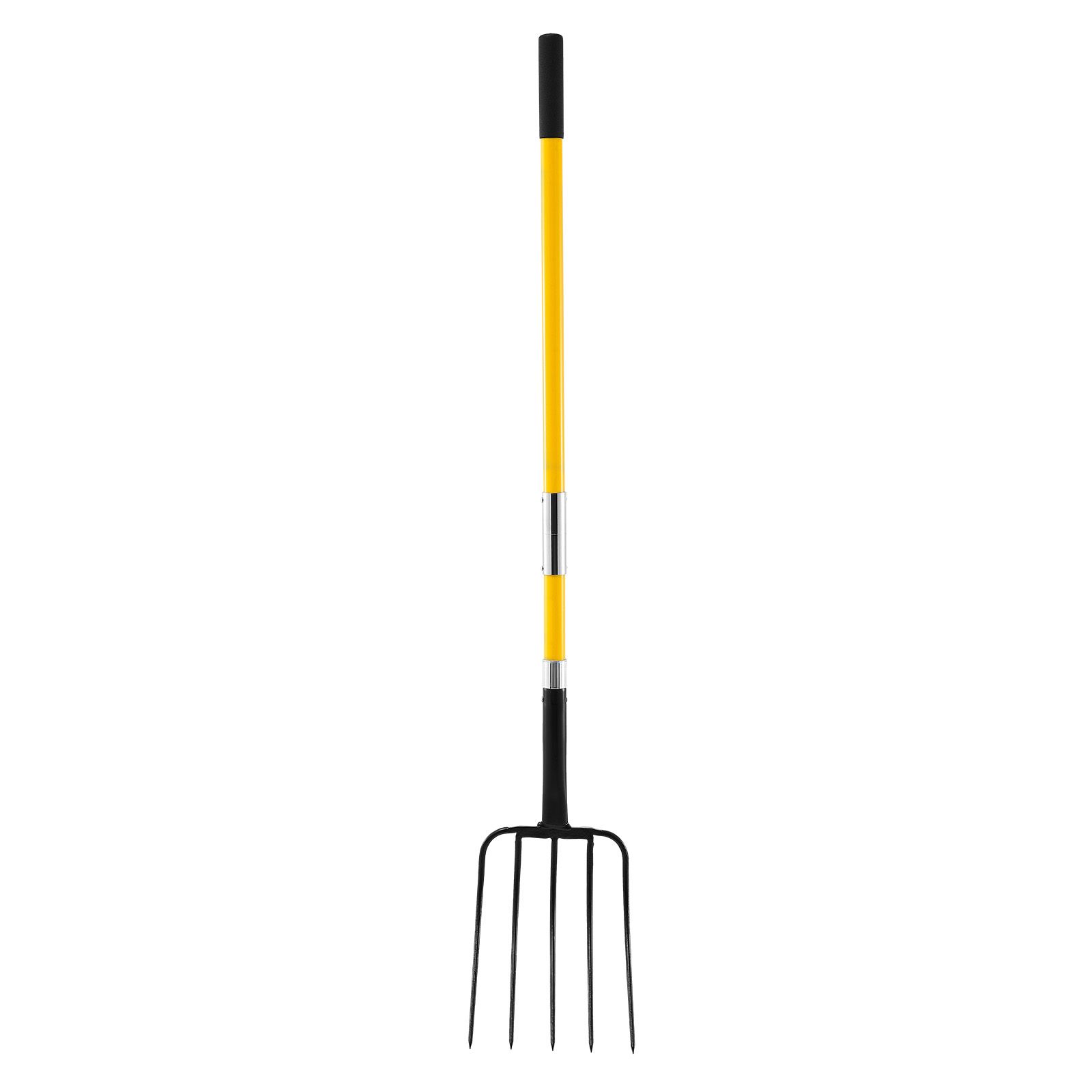 Garpu Kebun, Garpu Berkebun 5  - Spade Digging Fork ulasan dan harga