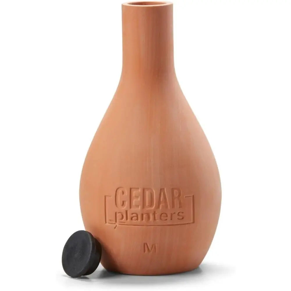 Pot Keramik Olla Penyiraman Ot - Self-Watering Planter ulasan dan harga