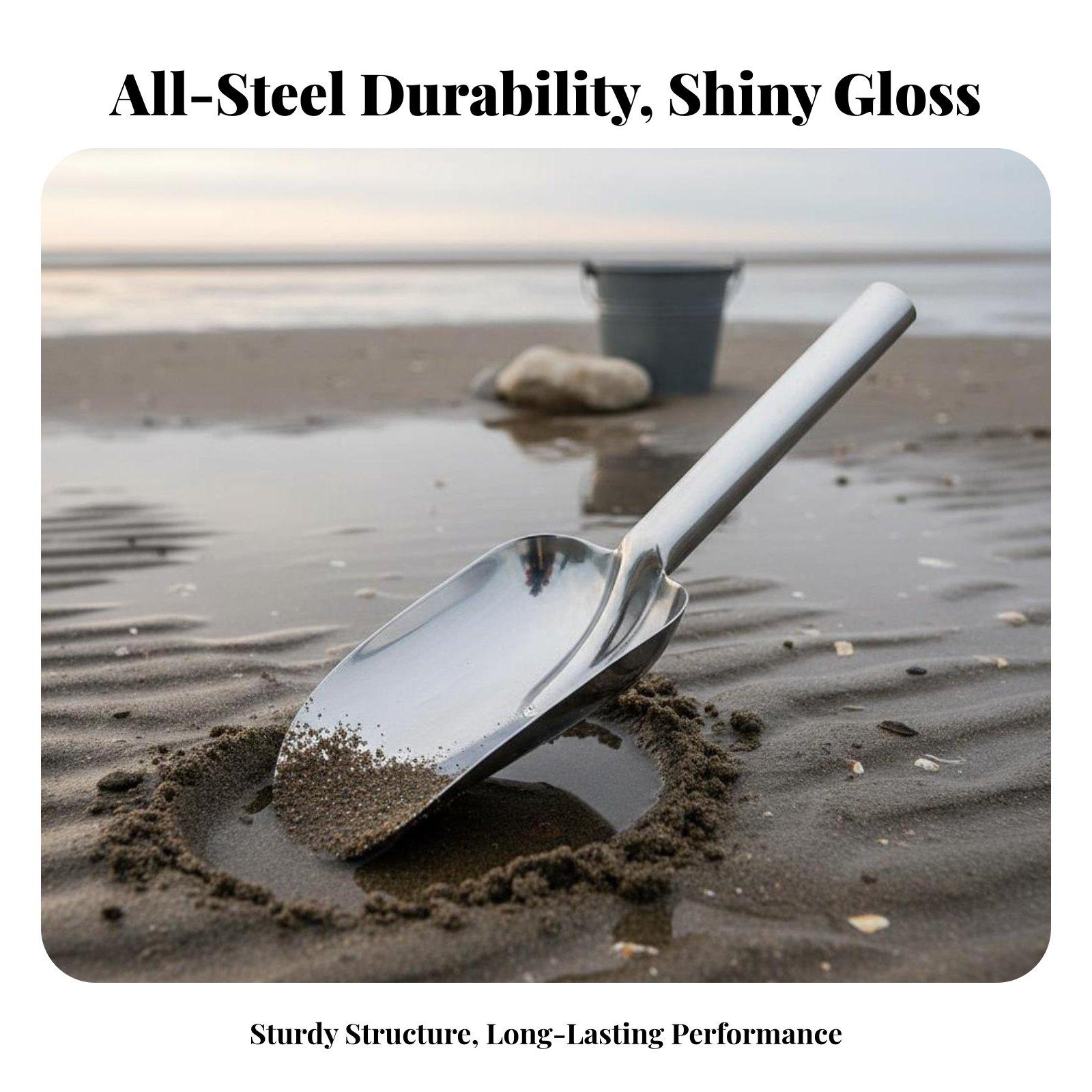 Sekop Taman Stainless Steel Sa - Gardening Tools Essential ulasan dan harga