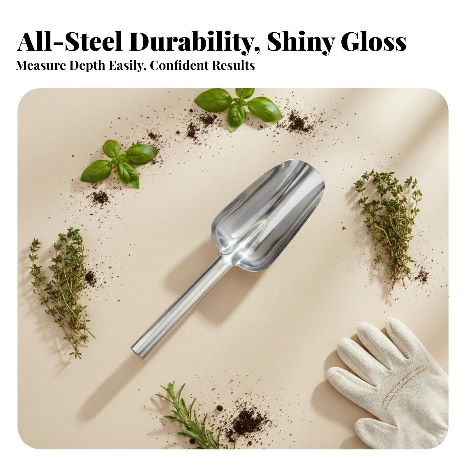 Sekop Taman Stainless Steel Sa - Gardening Tools Essential ulasan dan harga