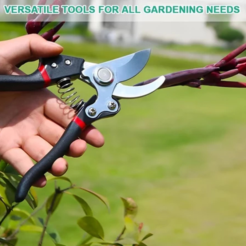Peralatan Gunting Taman Serbag - Gardening Tools Essential ulasan dan harga